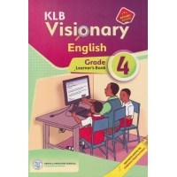 Visionary English Grade 4