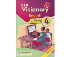 Visionary English Grade 4