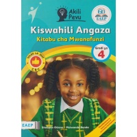 Akili Pevu Kiswahili Angaza Grade 4