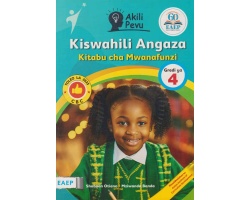 Akili Pevu Kiswahili Angaza Grade 4