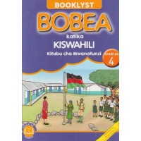 Bobea Kiswahili Grade 4