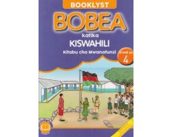 Bobea Kiswahili Grade 4