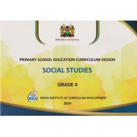 Curriculum Design Social Studies Grade 4