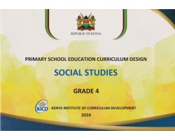 Curriculum Design Social Studies Grade 4