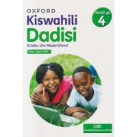 Kiswahili Dadisi Grade 4