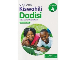 Kiswahili Dadisi Grade 4