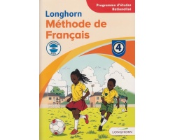 Longhorn French Grade 4