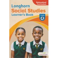 Longhorn Social Studies Grade 4