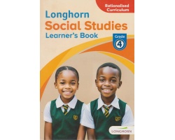 Longhorn Social Studies Grade 4
