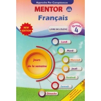 Mentor Francais (French) Grade 4