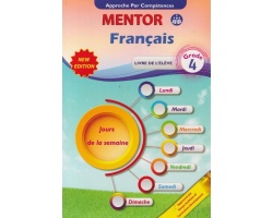 Mentor Francais (French) Grade 4