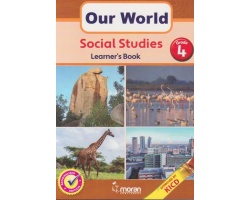 Moran Our World Social Studies Grade 4