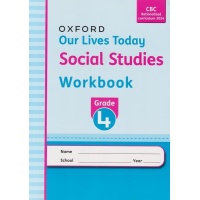 Our Lives Today Social Studies Wkbk Grade 4