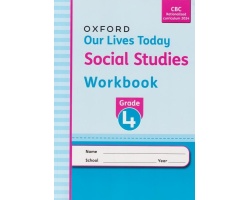 Our Lives Today Social Studies Wkbk Grade 4