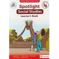 Spotlight Social Studies Grade 4