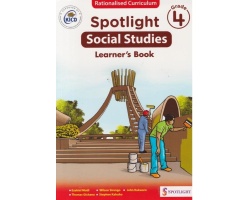 Spotlight Social Studies Grade 4