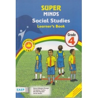 Super Minds Social Studies Grade 4