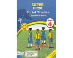 Super Minds Social Studies Grade 4