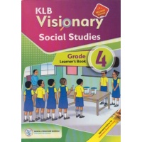 Visionary Social Studies Grade 4