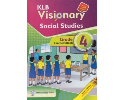 Visionary Social Studies Grade 4