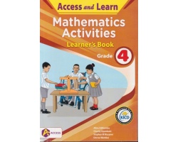 Access and Learn Maths Activities Grade 4