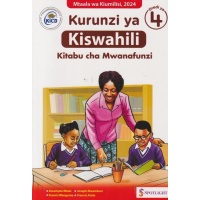 Kurunzi ya Kiswahili Grade 4