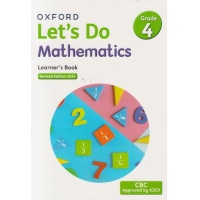 Let's Do Mathematics Grade 4