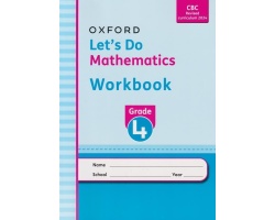 Let's do Maths Wkbk Grade 4