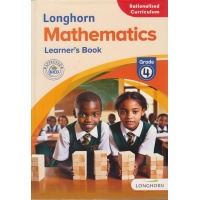 Longhorn Mathematics Grade 4