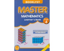 Master Mathematics Grade 4