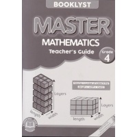 Master Mathematics Trs Grade 4