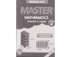 Master Mathematics Trs Grade 4