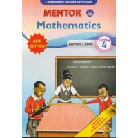 Mentor Mathematics Grade 4