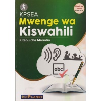 Mwenge wa Kiswahili Grade 4-6
