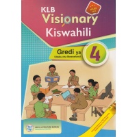 Visionary Kiswahili Mwanafunzi Grade 4