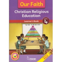 Our Faith CRE Grade 4