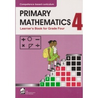 Primary Mathematics Grade 4