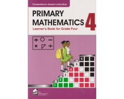 Primary Mathematics Grade 4