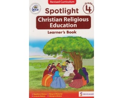 Spotlight CRE Grade 4
