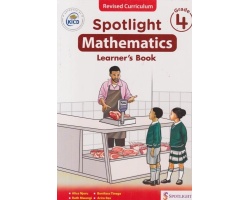 Spotlight Mathematics Grade 4
