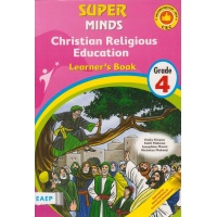 Super Minds CRE Grade 4