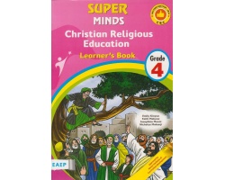 Super Minds CRE Grade 4