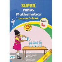 Super Minds Mathematics Grade 4