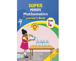 Super Minds Mathematics Grade 4