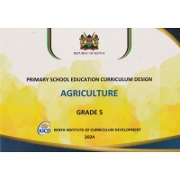 Curriculum Design Agriculture Grade 5