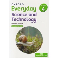 Everyday Science and Technology Grade 4