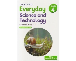 Everyday Science and Technology Grade 4