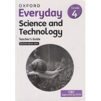 Everyday Science and Technology Trs Grade 4