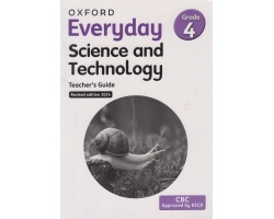 Everyday Science and Technology Trs Grade 4