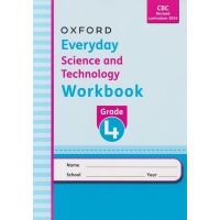 Everyday Science and Technology Wkbk Grade 4